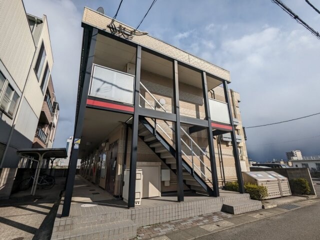 沖松島駅 徒歩9分 2階の物件外観写真