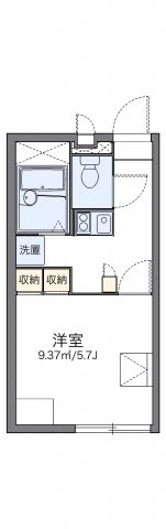 木太町駅 徒歩10分 1階の物件間取画像