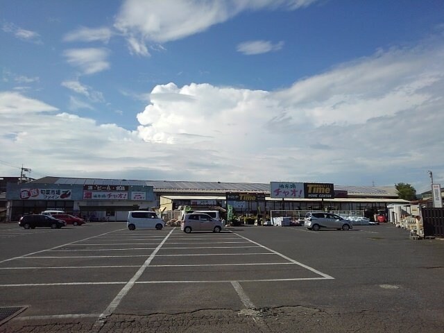 レジディアＮの物件外観写真