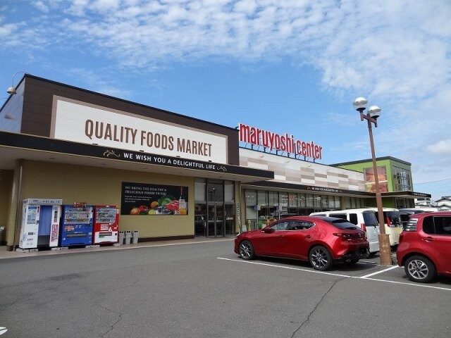 レオパレスプランドール木太Ⅱの物件外観写真