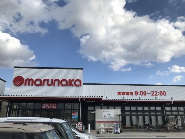 レオパレスプランドール木太Ⅱの物件外観写真