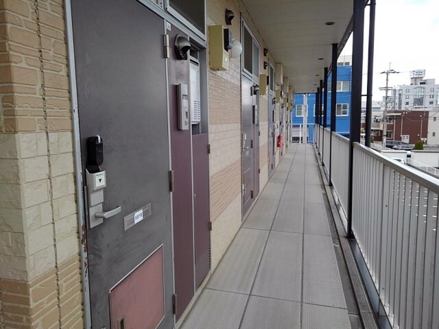 レオパレスプランドール木太Ⅱの物件内観写真