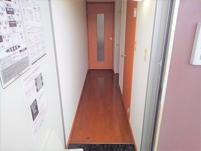 レオパレスプランドール木太Ⅱの物件内観写真