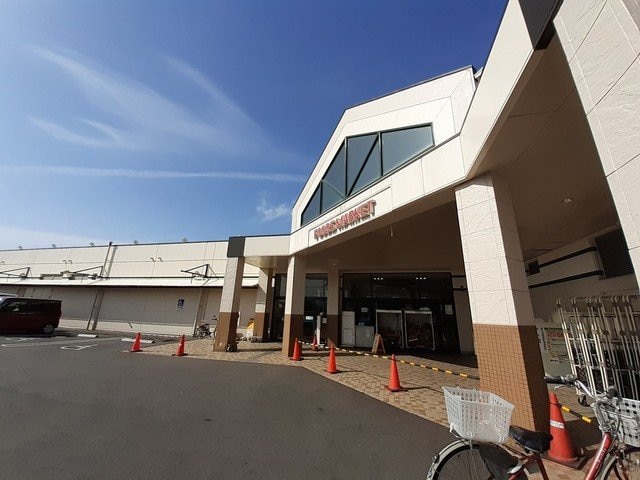 アベニール三木Ａの物件外観写真