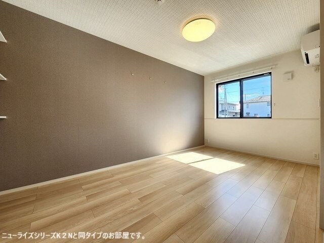 アベニール三木Ａの物件内観写真