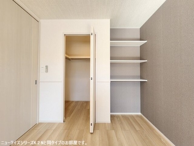 アベニール三木Ａの物件内観写真