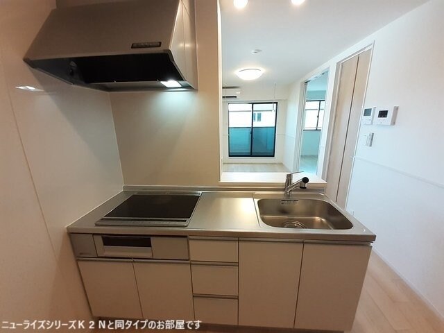 アベニール三木Ａの物件内観写真