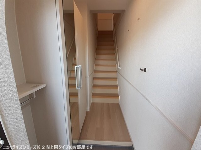 アベニール三木Ａの物件内観写真