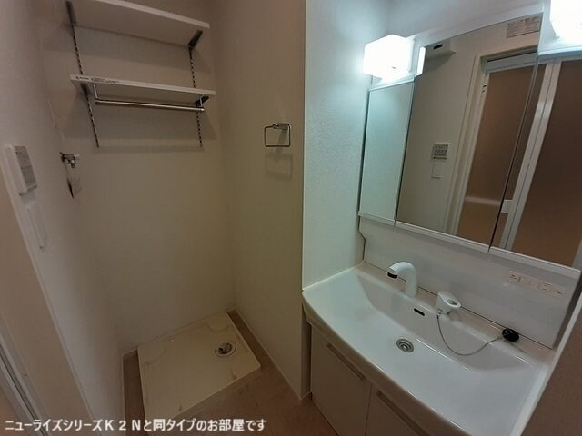 アベニール三木Ａの物件内観写真