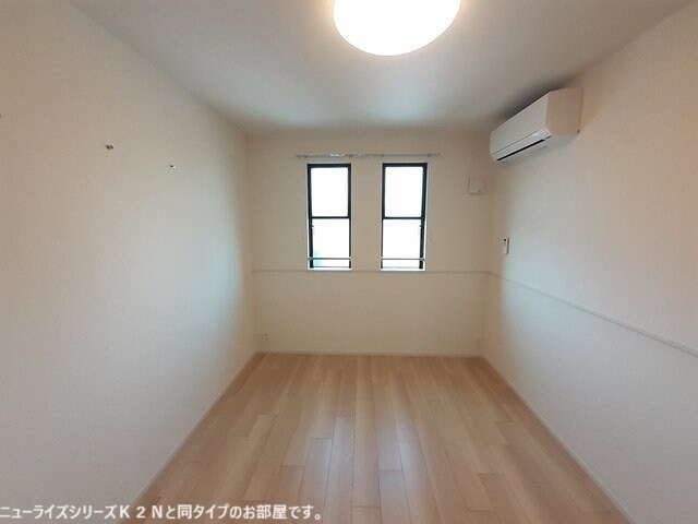 アベニール三木Ａの物件内観写真