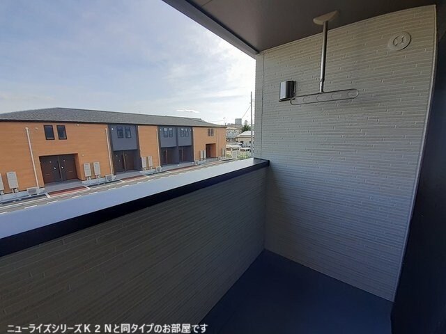 アベニール三木Ａの物件内観写真