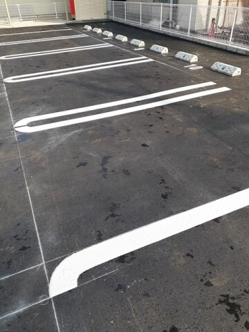 ラ・エムザの物件外観写真