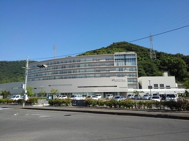 ラ・エムザの物件外観写真