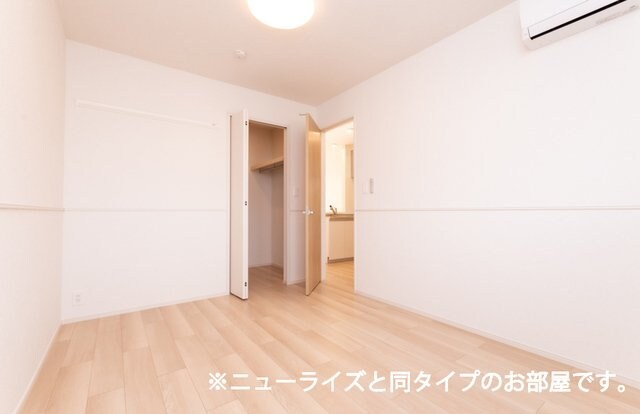 アベニール三木Ａの物件内観写真