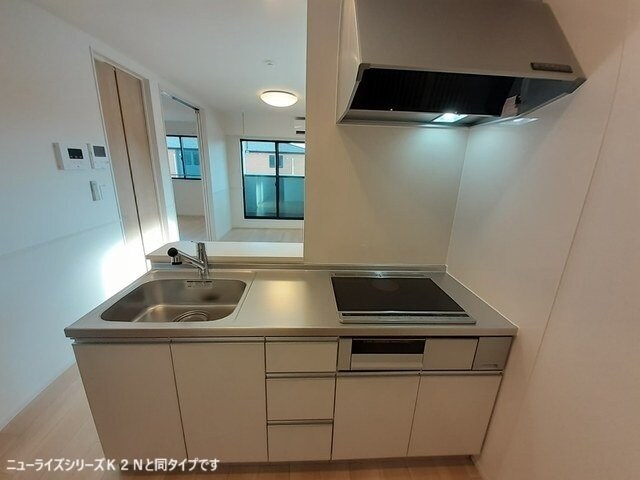 アベニール三木Ａの物件内観写真