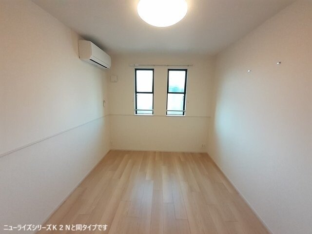 アベニール三木Ａの物件内観写真