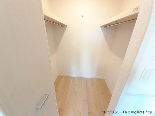 アベニール三木Ａの物件内観写真