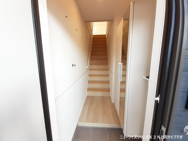 アベニール三木Ａの物件内観写真