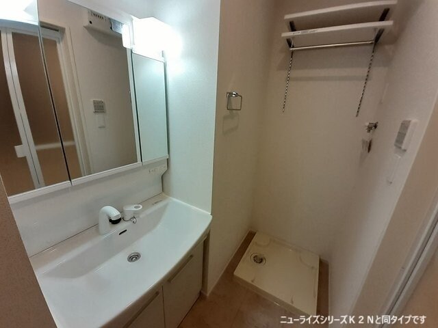 アベニール三木Ａの物件内観写真