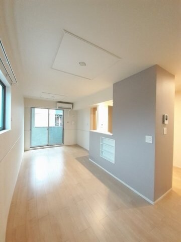 ブランド　ラクーンＡの物件内観写真