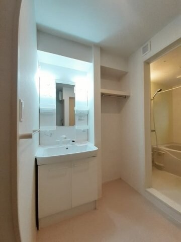 ブランド　ラクーンＡの物件内観写真