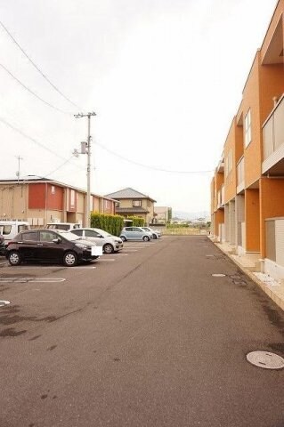 アルカンシェル　ＧⅡの物件外観写真