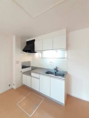 アスランリバーウエストＢの物件内観写真