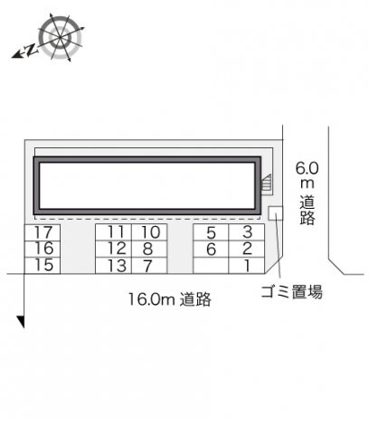 潟元駅 バス4分  浜北下車：停歩1分 2階の物件内観写真