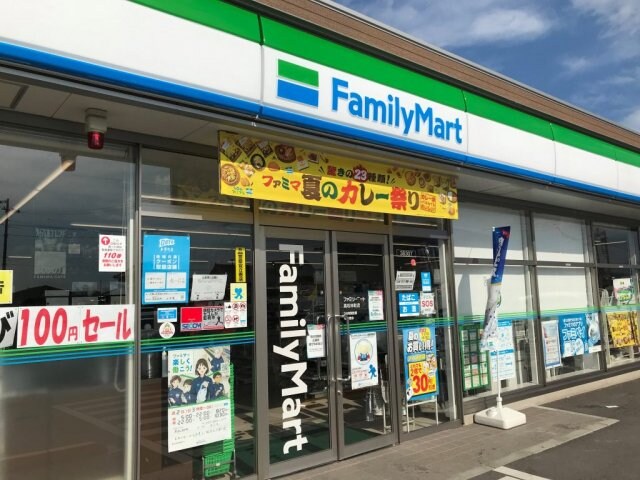 伏石駅 バス15分  県立図書館文書館前下車：停歩5分 2階の物件外観写真