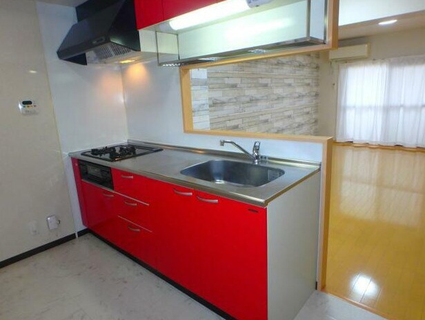 サンモールⅡの物件内観写真