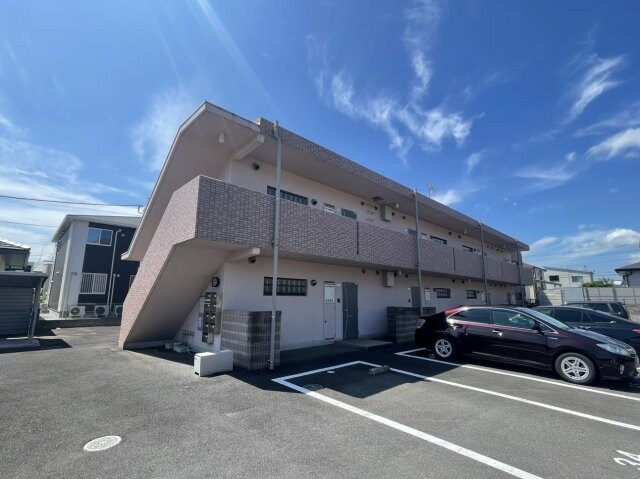 サンモールⅡの物件外観写真