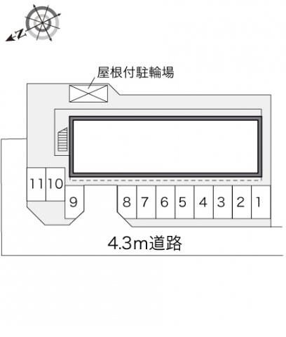 元山駅 徒歩10分 1階の物件内観写真