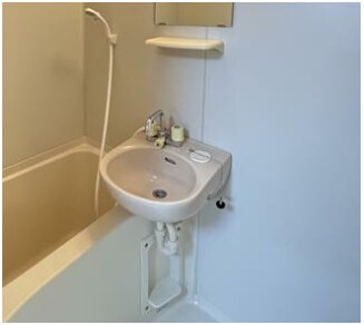 エスポワールⅠ田井の物件内観写真