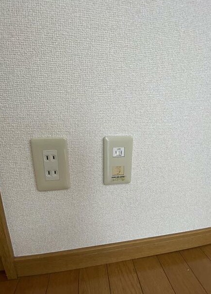 エスポワールⅠ田井の物件内観写真