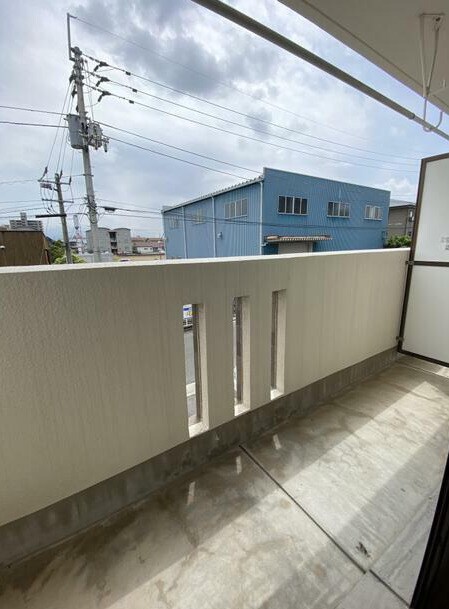 エスポワールⅠ田井の物件内観写真