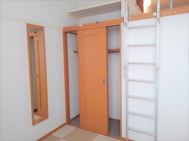 レオパレスプランドール木太Ⅱの物件内観写真