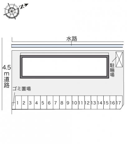 香西駅 徒歩17分 1階の物件内観写真