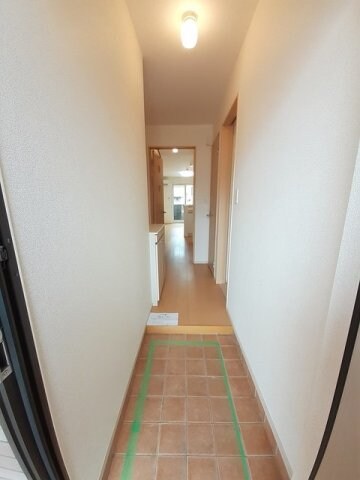 ベル・メゾンの物件内観写真