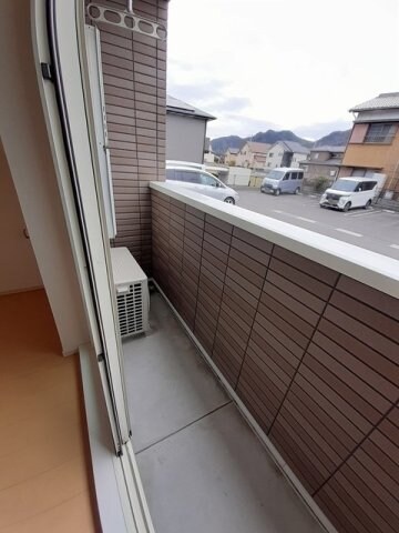 ベル・メゾンの物件内観写真