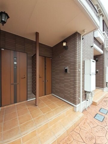 ベル・メゾンの物件内観写真