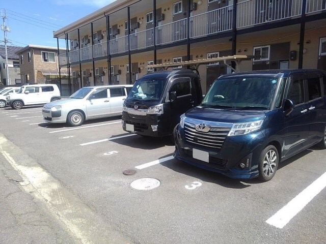 沖松島駅 徒歩8分 1階の物件内観写真