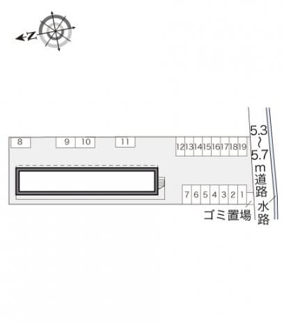 瓦町駅 バス42分  由良下車：停歩6分 2階の物件内観写真