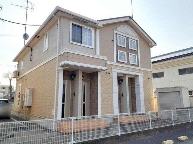 フルール・Ｍ３　Ｂの物件外観写真