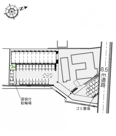 太田駅 徒歩11分 2階の物件内観写真