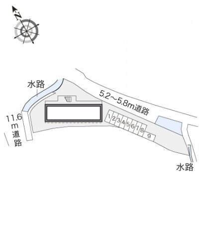 潟元駅 徒歩8分 2階の物件内観写真