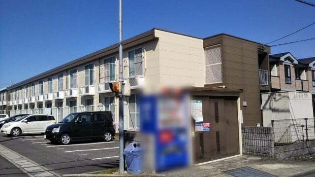 レオパレスＣｏｍｆｏｒｔの物件外観写真
