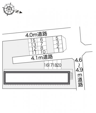 潟元駅 徒歩12分 1階の物件内観写真