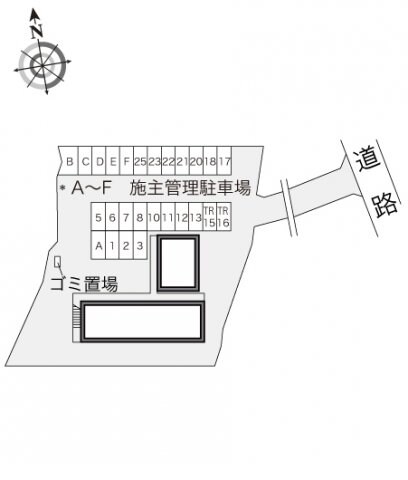 林道駅 バス18分  切戸下車：停歩2分 2階の物件内観写真