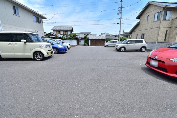 太田駅 徒歩5分 1階の物件外観写真