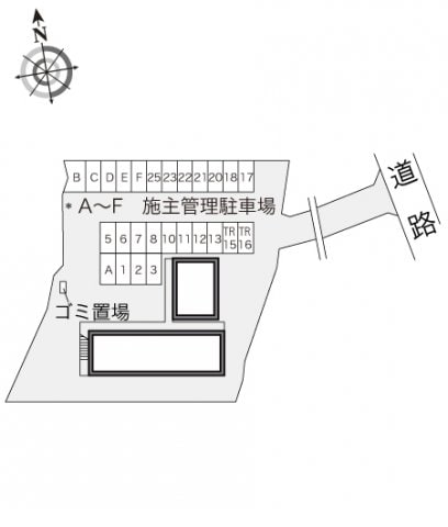 林道駅 バス18分  切戸下車：停歩2分 2階の物件内観写真